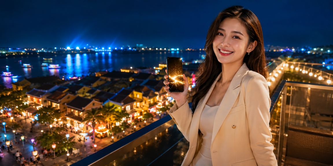 Bầu không khí Hội An về đêm – cảm hứng cho trải nghiệm đăng ký và nhận thưởng trực tuyến