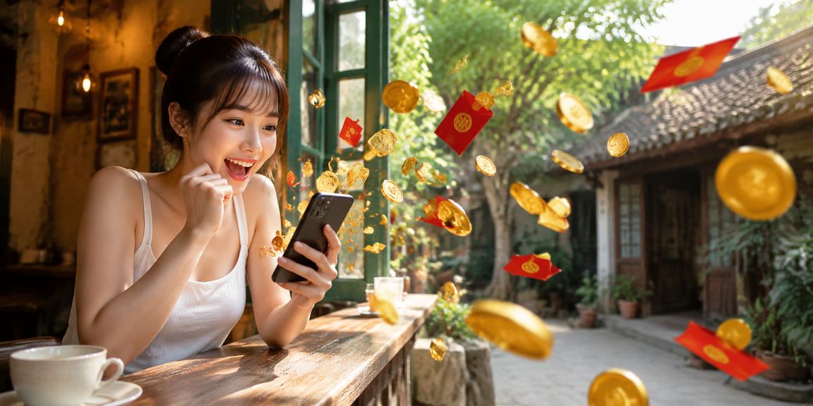 Khung cảnh Ninh Bình yên bình – hình ảnh gợi lên khoảnh khắc thư giãn khi nhận thưởng và nạp tiền game trực tuyến