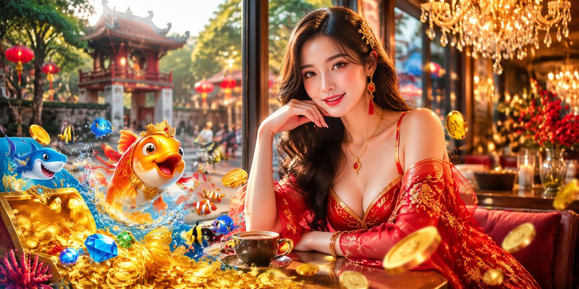 Không gian giải trí cao cấp kiểu VIP tại một sòng bài sang trọng ở Việt Nam
